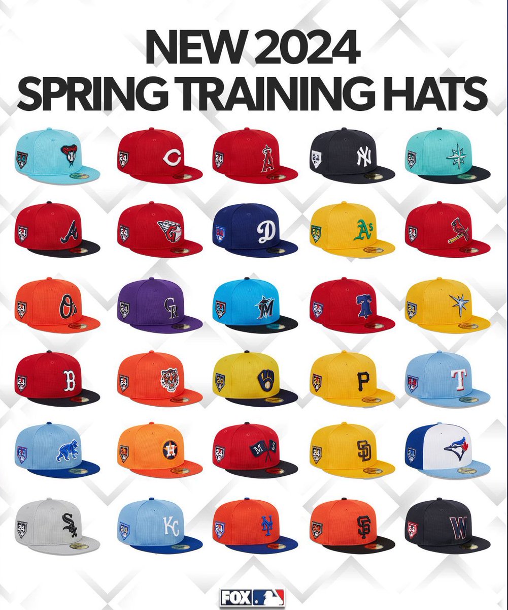 At least the Cubs won the “Coolest Spring Training Hat World Series” so I guess that’s neat.