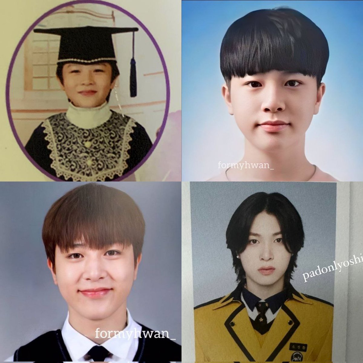 -star SO JUNGHWAN TREASURE BERSAMA FOTO YEARBOOK NYA😭😭😭
most wanted SOPA!!