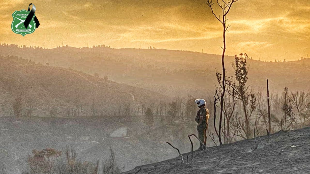 Carabdechile's tweet image. 🇨🇱🖤.