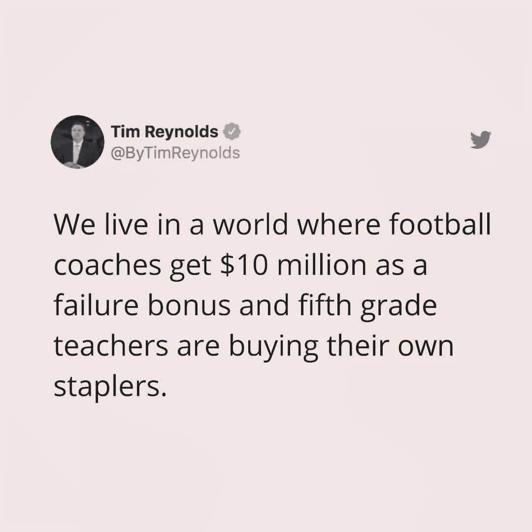 This unfortunately is spot on 💯😒