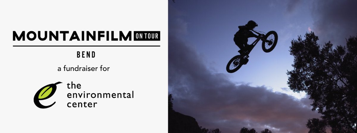 Environmental Center (@envirocenter) on Twitter photo Tickets are selling fast for Mountainfilm on Tour: BEND! Join us at The Tower Theatre February 23 & 24 for an evening of film, raffle prizes, and fun! envirocenter.org/tec-events/mou… <a href="/Mountainfilm/">Mountainfilm</a> Tickets are selling fast for Mountainfilm on Tour: BEND! Join us at The Tower Theatre February 23 & 24 for an evening of film, raffle prizes, and fun! envirocenter.org/tec-events/mou… <a href="/Mountainfilm/">Mountainfilm</a>