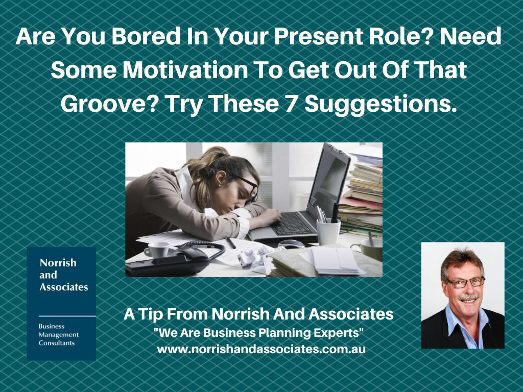 mnorrish's tweet photo. Let’s face it, we all get jaded from time to time in our jobs/career/business don’t we? Sometimes that requires a bit of a re-think as to how we deal with that scenario. Elana Lyn Gross offers her suggestions on how to revitalise yourself. Have a read.

https://t.co/AC77CXSGwR https://t.co/xItEoUCPLG