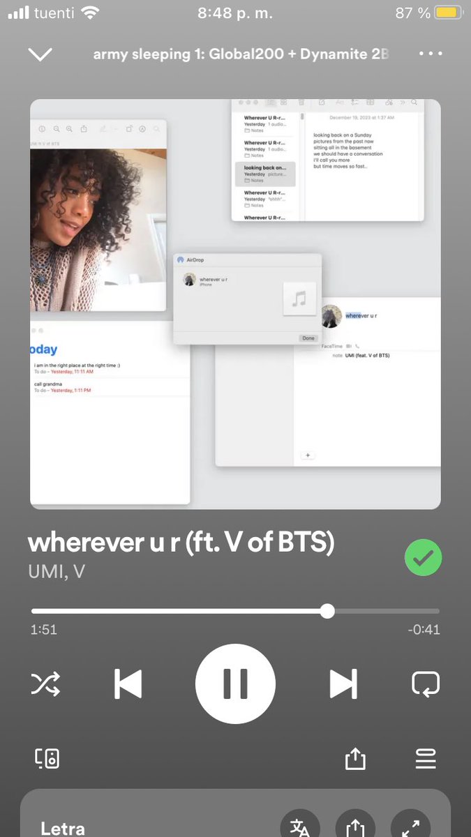 goeskthh's tweet photo. @thvylz07 @BTS_twt 🌟 Cita con una ss haciéndole stream a (@BTS_twt) y etiqueta a 7 mutis para que se unan:
@Eclipwze613 @seeokim @ynngijk @vantestandar @uhmyoongs @onlybanglena @Viv_IZ
FOREVER WITH BTS
#RUNWITHBTS https://t.co/3FtlX6bCfM