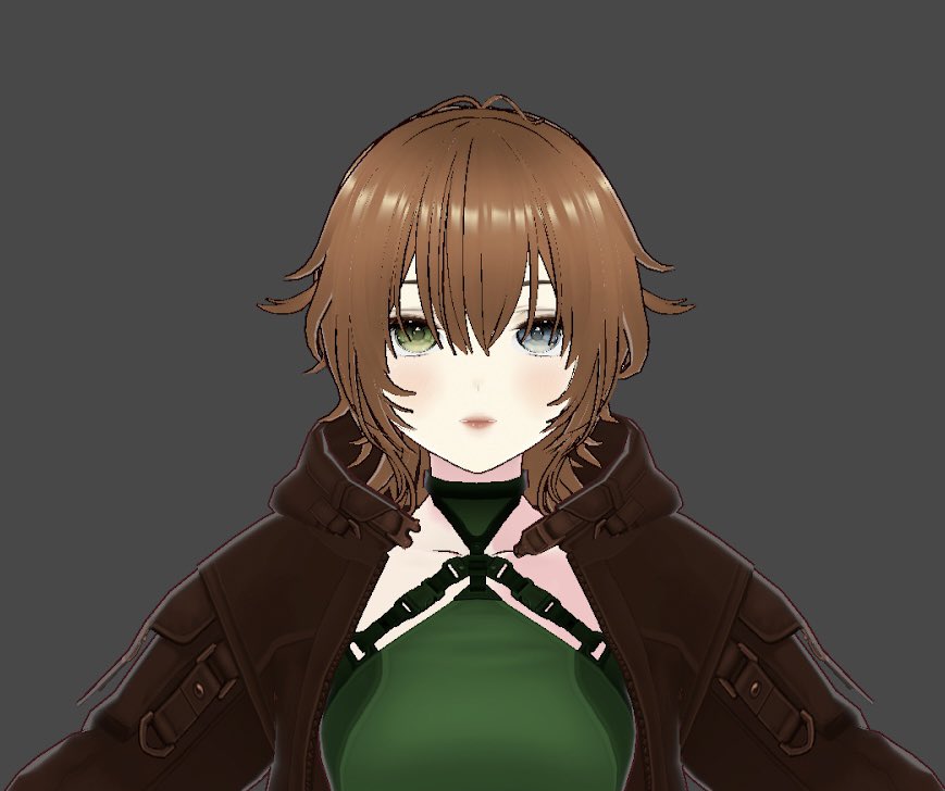 nearlysasha's tweet photo. @zerozeronii @LeleGeprekCh thanks for doing this!! honestly if you’re looking for something you can have more creative freedom with, here is my new base design :D

i would love it to have a earth-tone colour palette with a more tom-boyish style, but it’s completely up to you!! i’m excited hehe :D https://t.co/NhM3WbV0Sr