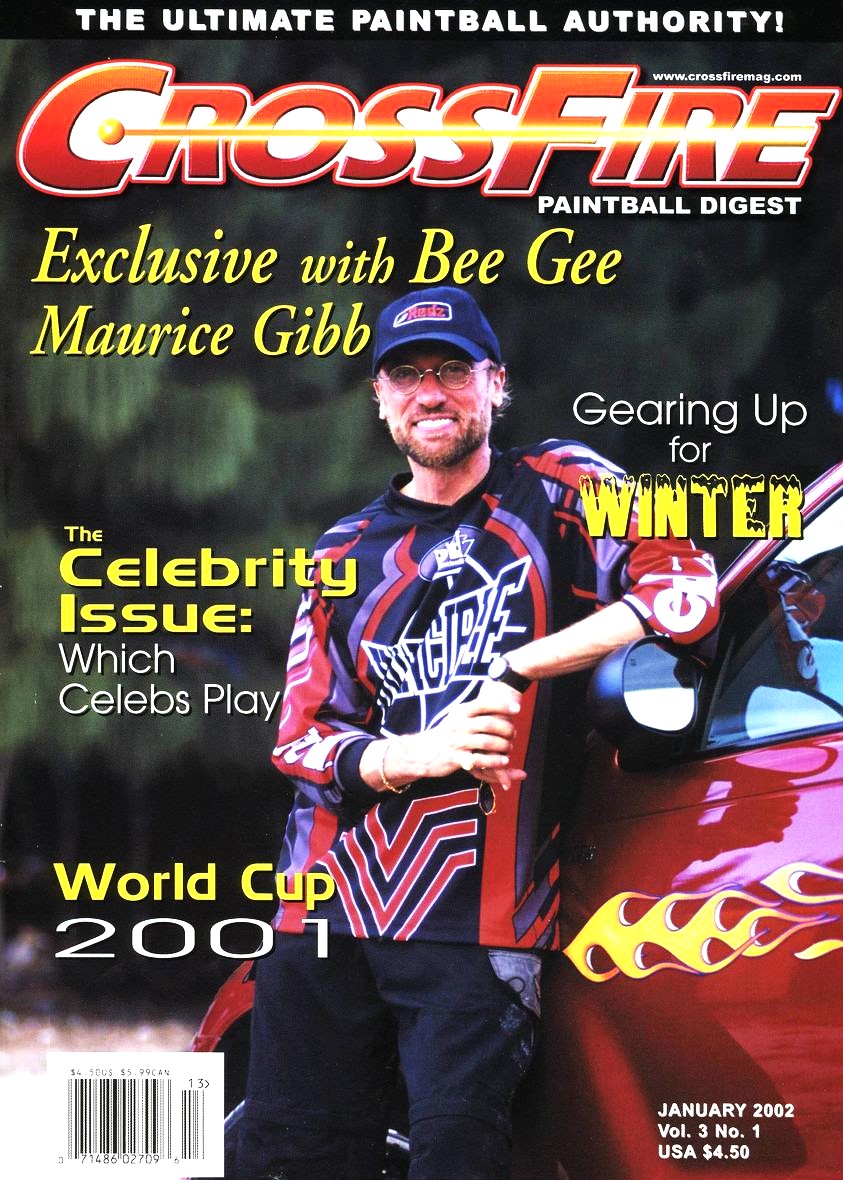 bgscucumbercas1's tweet image. Late in the day for me, but wanted to share some #MoLove today on #MOnday!  Here he is doing one of his most favorite things, #Paintball 💥💥 The interview is interesting and the trophy was on display in his store, Commander Mo's Paint Shop in Florida. Pt. 1 of 2...  #Mauricegibb