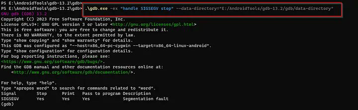 ptracesecurity's tweet image. How to debug Android/iOS native library using GDB debugger? medium.com/@shubhamsonani… #mobilesecurity #androidsecurity #iossecurity  #Infosec