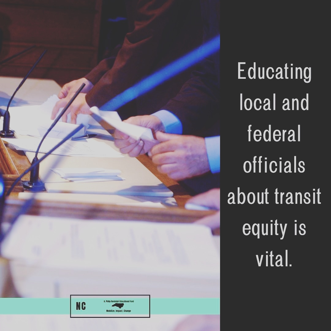 Transit Equity Day #Ncapri #Ncapref