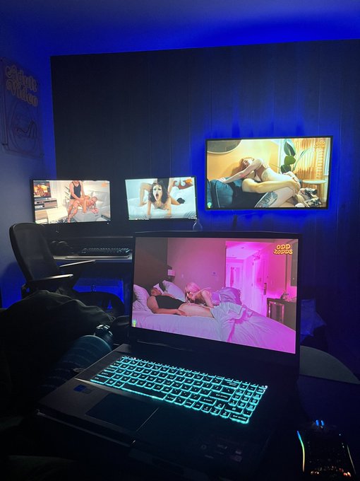 Do y&rsquo;all even watch your own porn?   🫦 @pepper_dagger @spookykookygirl @cherrrybomb420 @_elleMARz  @OddZodds<a class="tags" target="_blank" title="On Twitter" href="/?out=eyJ0eXAiOiJKV1QiLCJhbGciOiJIUzUxMiJ9.eyJpYXQiOjE3MjM2MTk2NjYsImlzcyI6InR3cG9ybnN0YXJzLmNvbSIsIm5iZiI6MTcyMzYxOTY2NiwiZXhwIjoxNzU1MTU1NjY2LCJyZWRpcmVjdF91cmwiOiJodHRwczovL3R3aXR0ZXIuY29tL3BlcHBlcl9kYWdnZXIifQ.CIlIX4JkY6nPRGfOja-GgkAmGjpgOgpSx71r7yhvHU-e_df-HtaTZyd_bq-tTWxz0EgYYh2wVvsYG1RrYZhBqA">@pepper_dagger</a>