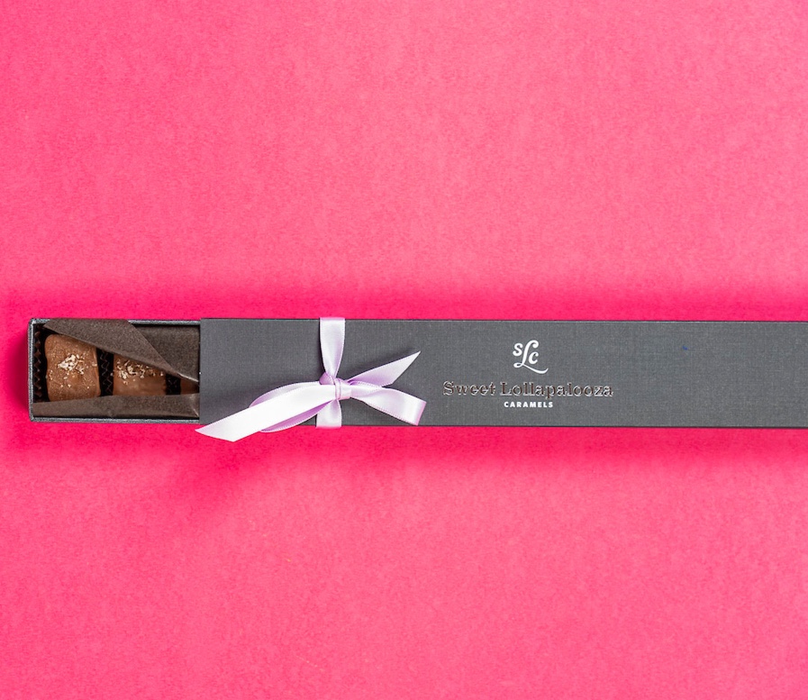 Get your sweetheart treats early. Valentine's Day is just around the corner. #ValentinesDay #Canada #yeg #yegfood #yegchocolate #chocolate #boxofchocolate #caramels #saltedcaramels