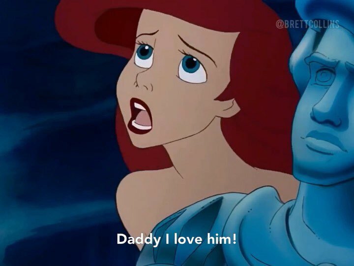 swiftpals's tweet photo. “But Daddy I Love Him” 👀 https://t.co/biMmnbVLlE
