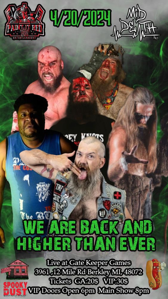 MidDeathPro tweet media