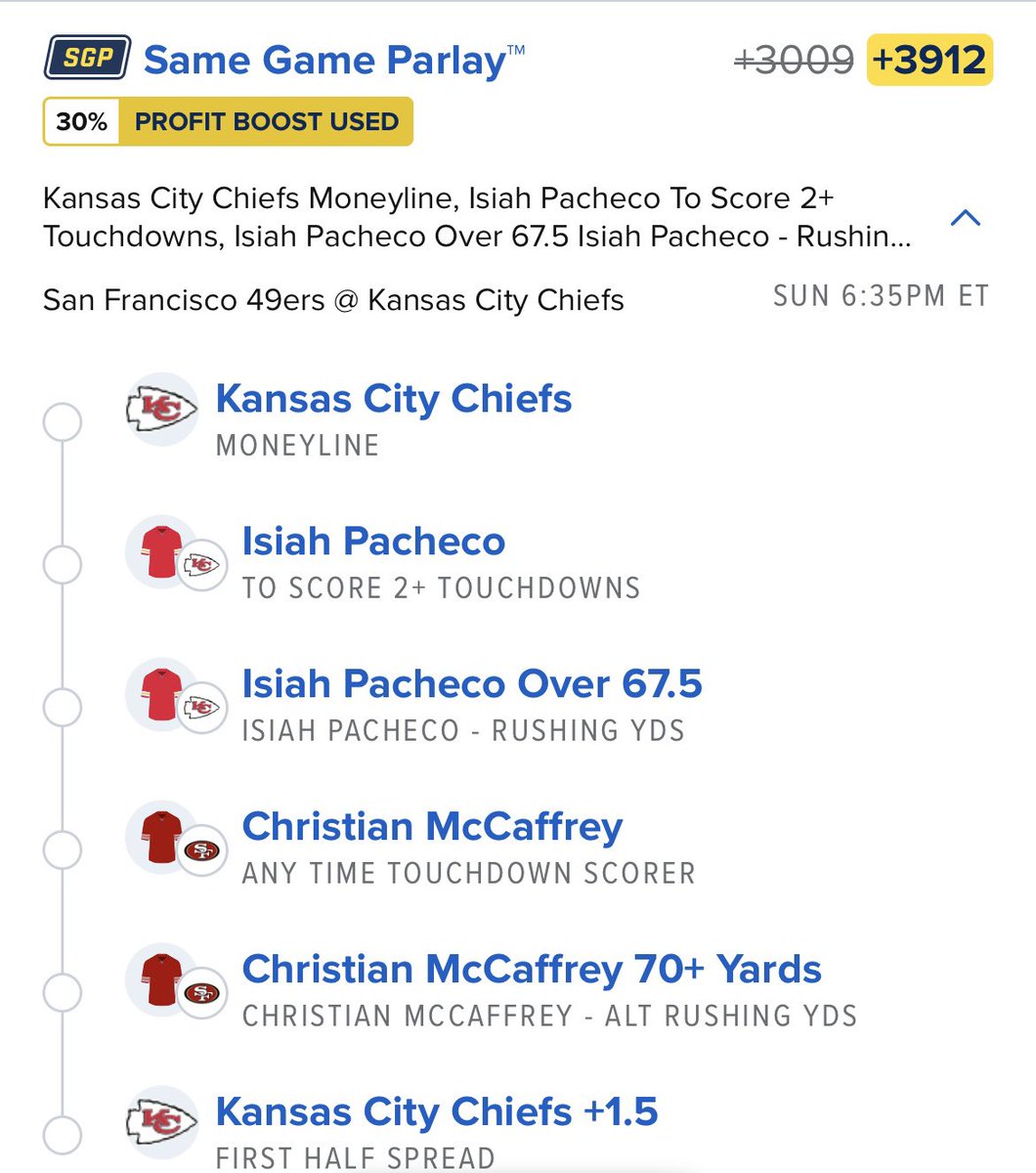 WesDevoy11's tweet image. Give me KC and a lot of rushing for both teams #everythingDB