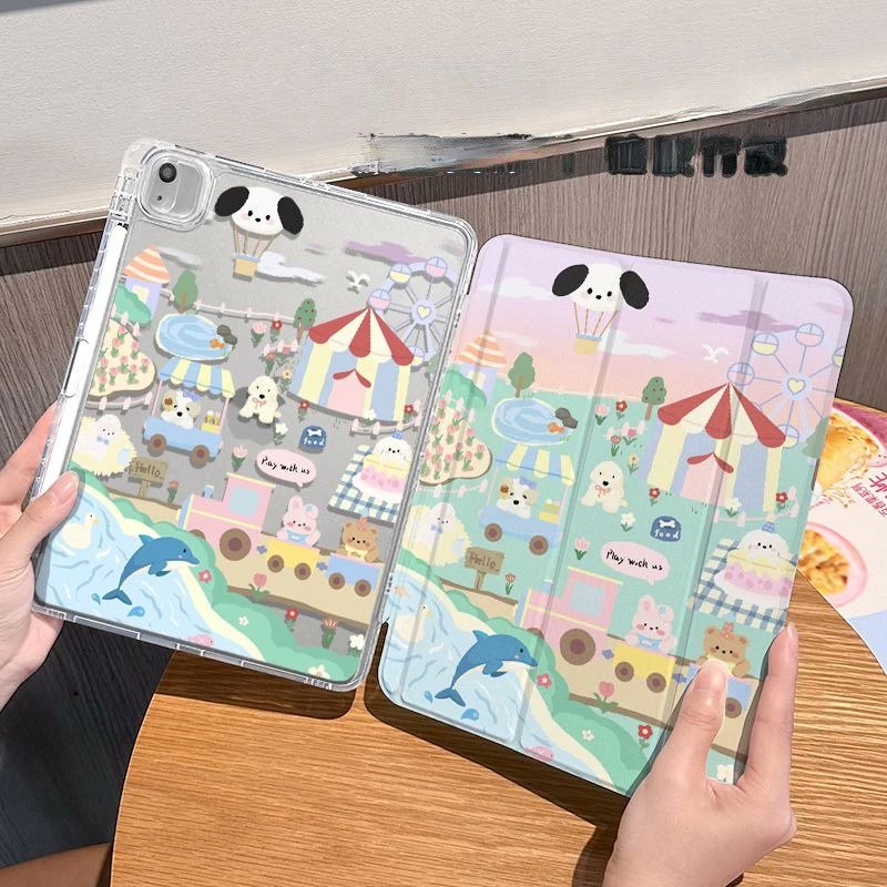 Katoro64's tweet photo. เบื่อกับเคสสีพื้นๆแล้วว!
ลองเคสไอแพดลายการ์ตูนสวนสัตว์น่ารัก 🌸 💖 สีหวาน ละมุนมาก ใช้แล้วอยากทะนุถนอมไอแพดขึ้น 

พิกัด https://t.co/QqxURlHXSr

#เคสไอแพด #ของใช้นารัก #เคส #ของดีบอกต่อ #BamBam https://t.co/85RBZnY905