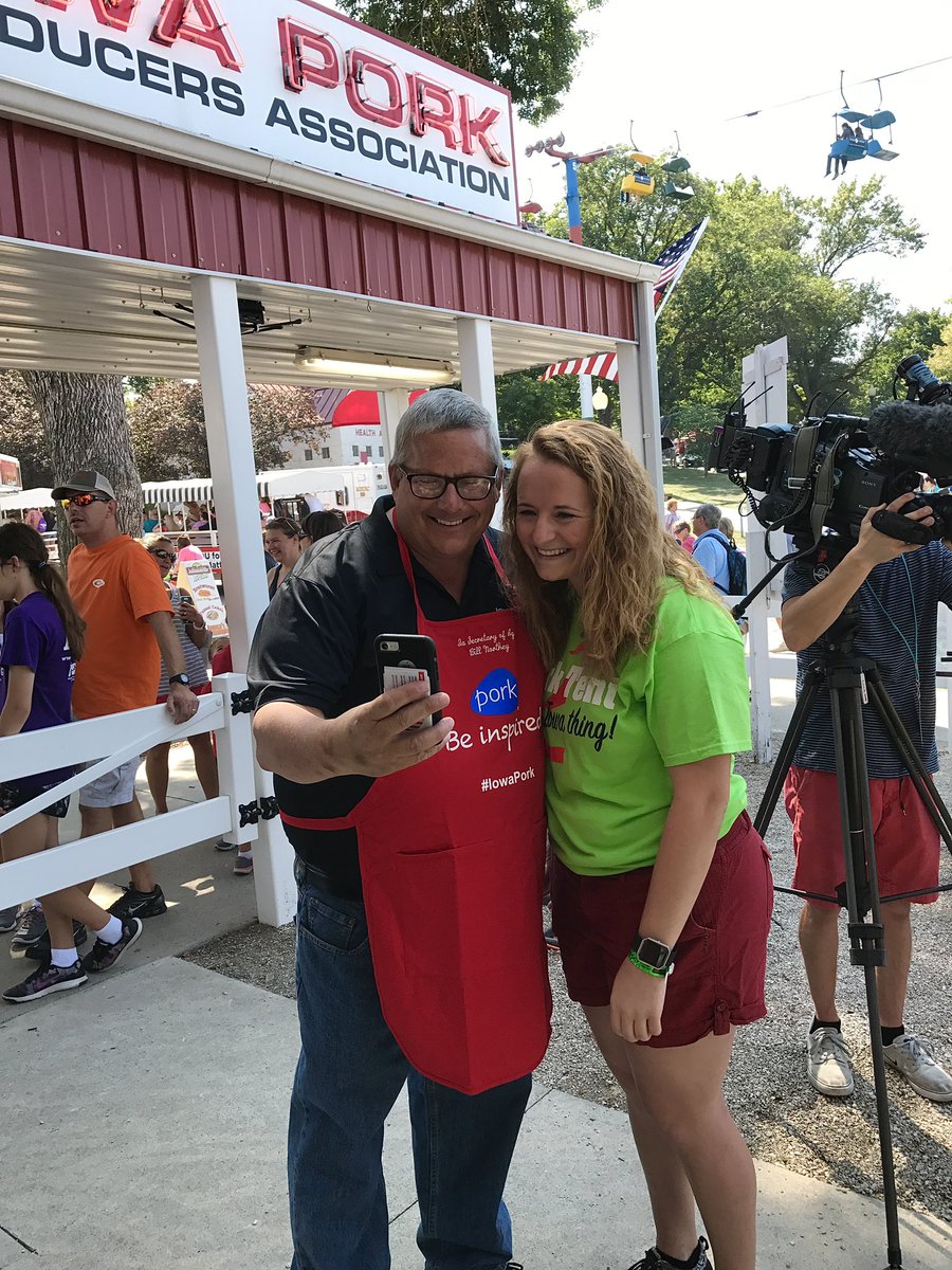 The way someone treats others speaks volumes about the depth of their character and the warmth within their heart.

As the IA Sec. of Ag and a <a href="/USDA/">Dept. of Agriculture</a> under secretary, Bill always took time to befriend anyone lucky enough to be on the receiving end.

A heartbreaking loss for all.