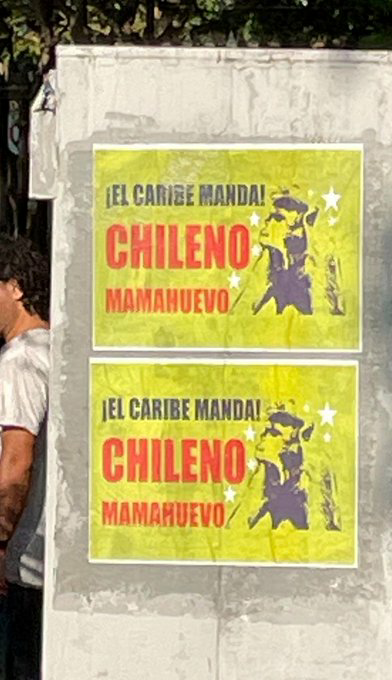 Albert Julian informa🇨🇱 tweet media