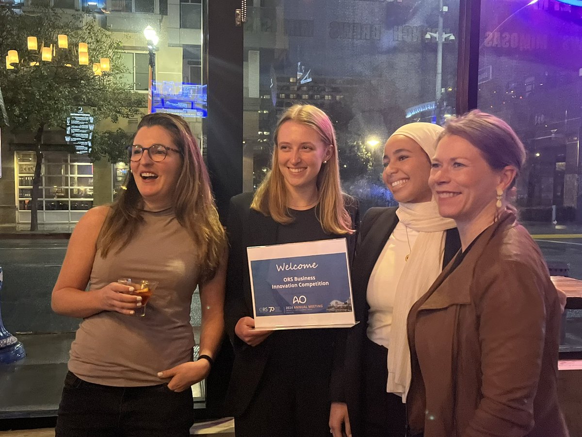 Ramina Behzad (@rbehzadphd) on Twitter photo Amazing pitch session for better visualization of ligaments with ultrasound 3D imaging, ideas are out, the funding is needed <a href="/ORSsociety/">Orthopaedic Research Society</a>. Congratulations to NovoSonix 🥂 #ORS2024 Amazing pitch session for better visualization of ligaments with ultrasound 3D imaging, ideas are out, the funding is needed <a href="/ORSsociety/">Orthopaedic Research Society</a>. Congratulations to NovoSonix 🥂 #ORS2024