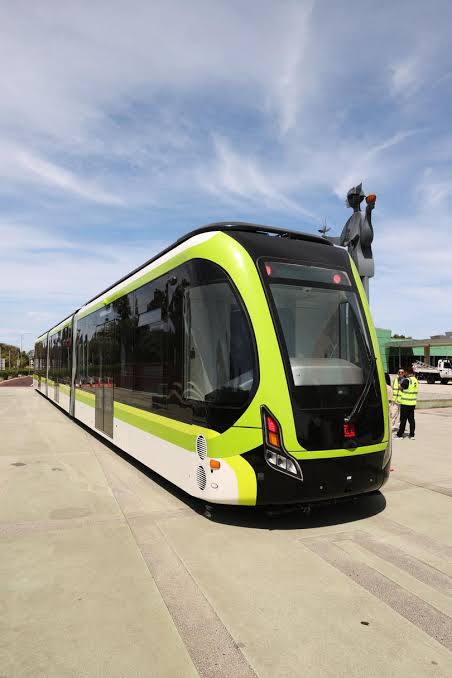 pick your poison

BYD train                      CRRC bus