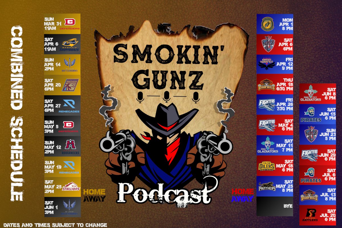 SmokinGunzPod tweet media