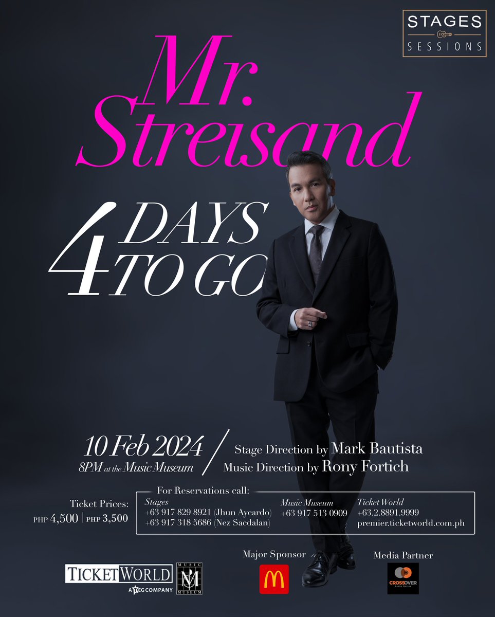 Stages Sessions tweet media