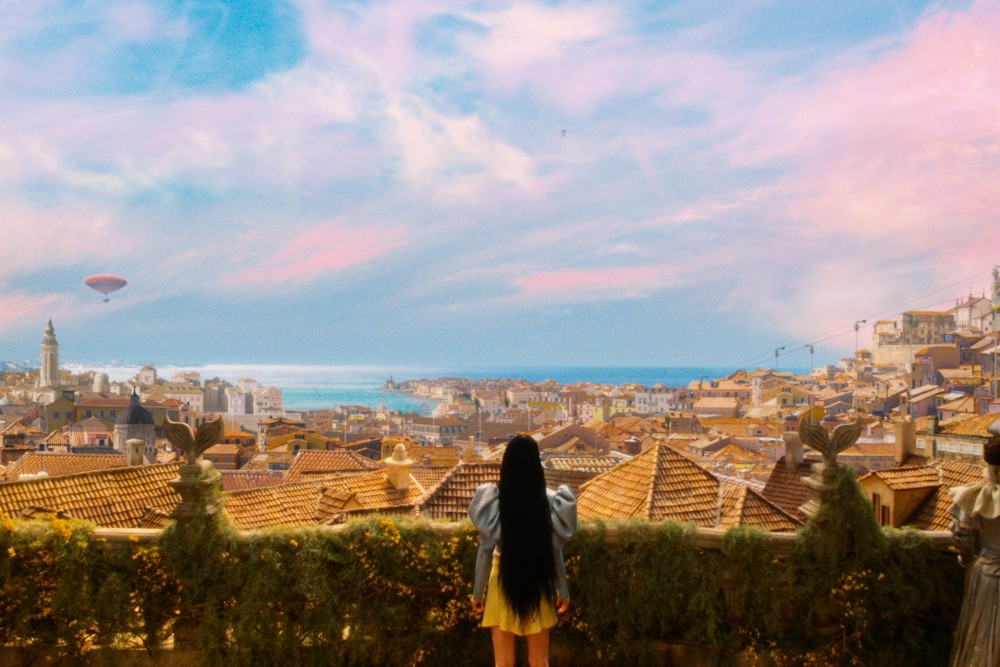 Below the Line tweet media