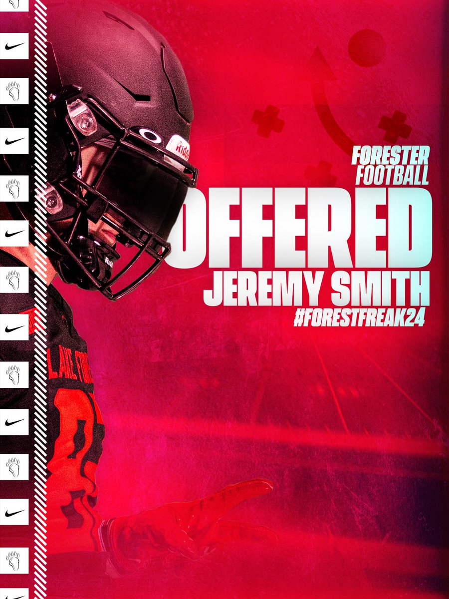 Jeremy Smith (@1jeremysmith1) on Twitter photo Blessed to receive an offer from <a href="/LFC_FOOTBALL/">Jim Catanzaro</a>!
<a href="/M_Gorogianis87/">Mark Gorogianis</a> <a href="/TitanFootballAZ/">Arcadia Titans Football</a> <a href="/sitdownwithRayB/">ray brown</a> <a href="/gridironarizona/">Gridiron Arizona</a> Blessed to receive an offer from <a href="/LFC_FOOTBALL/">Jim Catanzaro</a>!
<a href="/M_Gorogianis87/">Mark Gorogianis</a> <a href="/TitanFootballAZ/">Arcadia Titans Football</a> <a href="/sitdownwithRayB/">ray brown</a> <a href="/gridironarizona/">Gridiron Arizona</a>