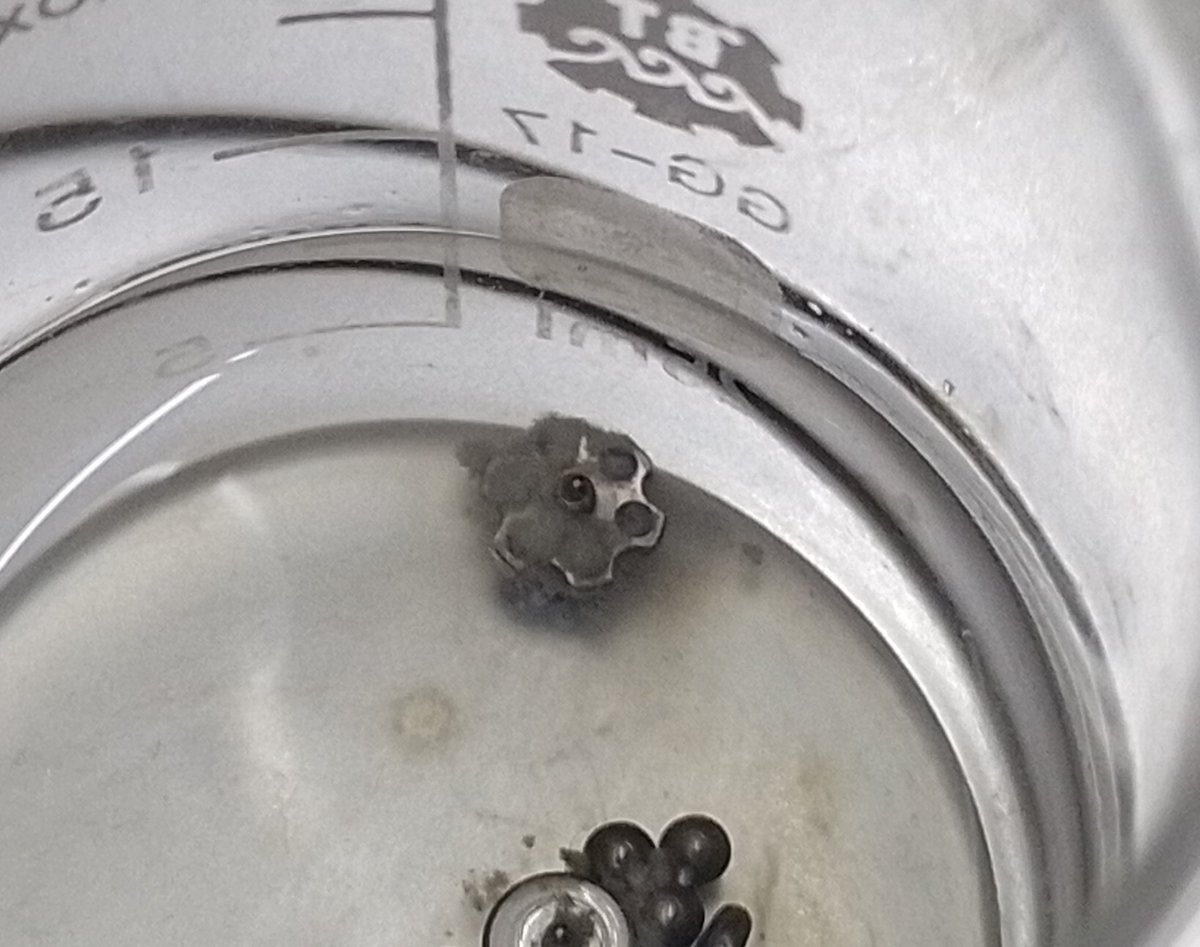 CrunchLuna's tweet photo. Así se ve un Top con cristales en forma de flor, en una perfo en Cicatrizacion 🤢🤢🤢 https://t.co/3BfoYOb6dZ
