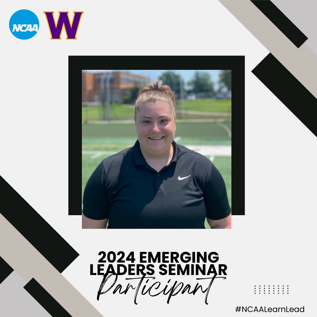 coach_moneta's tweet photo. I’m excited to announce that I will be attending the @ncaa 2024 Emerging Leaders Seminar! 💪🏼🏅

#ncaalearnlead #ncaaleadershipdevelopment #leadership #development #monetivation #coaching #learnlead https://t.co/utGREpUSuS