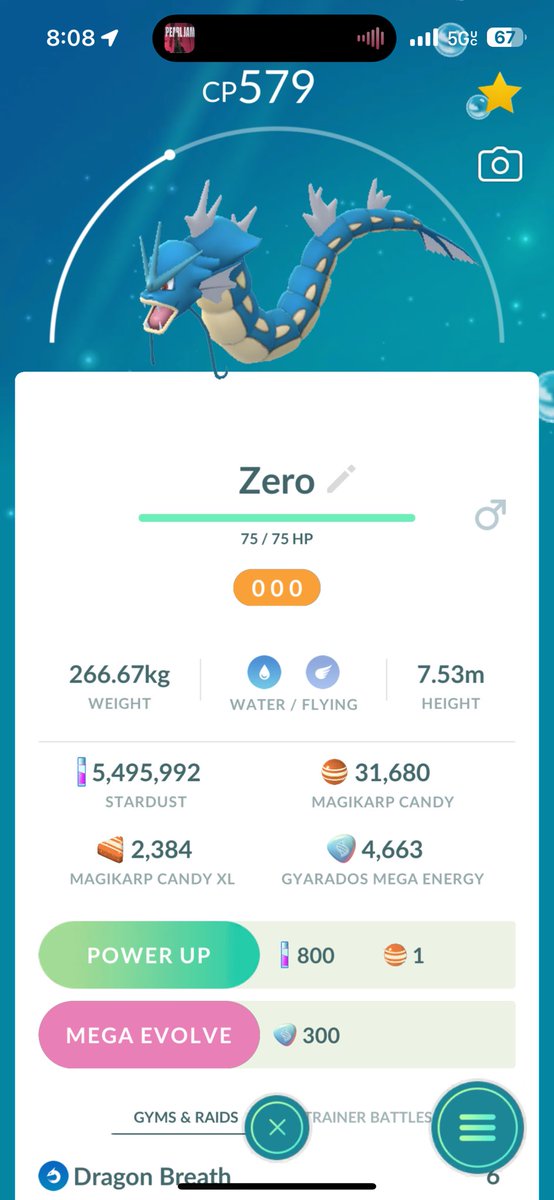 I want to max it but need to get those candy to 50k!