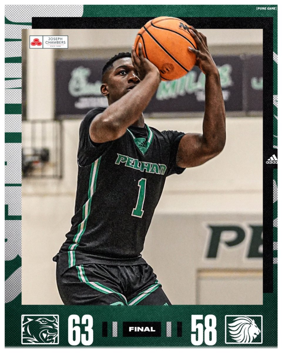 ThePelhamWayMBB's tweet photo. Nice WIN tonight for the PANTHERS in the first round of the Area Tournament against Briarwood!
#ThePelhamWayMBB

@ThePelhamWaySOC
@ThePelhamWayAD
@ThePelhamWayPRN
@PelhamSchools https://t.co/sUv2MmEQrk
