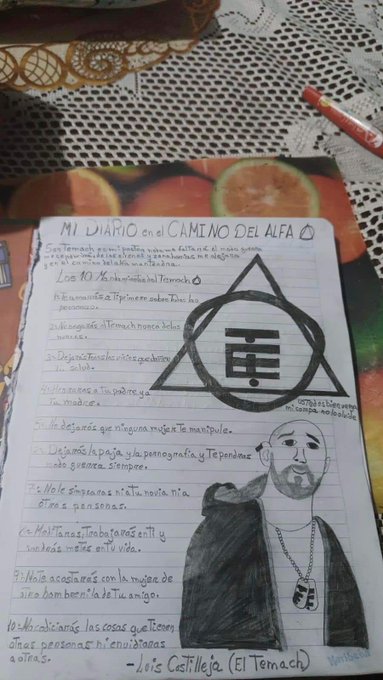 Ya estar&eacute; en modo guerra como dice el Temach, adjunto foto de mi diario https://t.co/xnNW02b1dN<a href="/tag/mexican"class="tags"><span>#mexican</span></a><a href="/tag/heritage"class="tags"><span>#heritage</span></a><a href="/tag/cultural"class="tags"><span>#cultural</span></a><a href="/tag/feriadeleon"class="tags"><span>#feriadeleon</span></a><a href="/tag/fe"class="tags"><span>#fe</span></a>