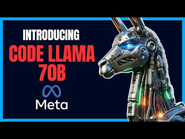 CAGARL's tweet image. Meta presentp Code Llama 70B, un modelo open source que amenaza a GPT-4 en programación, quien ganarse esta carrera de la #IA #META #codellama70B