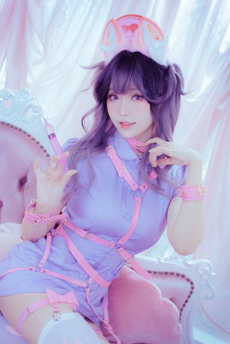 Twitterのコスプレ画像9