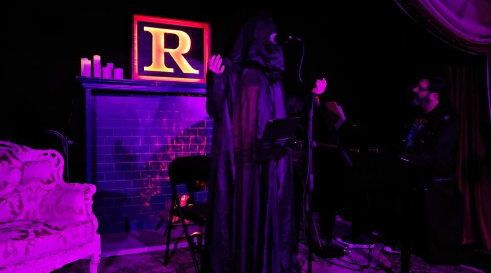 GrahamSkipper's tweet photo. Come spend Valentine’s Day with us at @RatedRBar! This is what you can expect! We promise we won’t bite… Tix still available at https://t.co/EfFZjfluAh! https://t.co/HmaQFUGHDq
