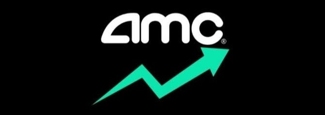 #AMC #OnwardAndUpward