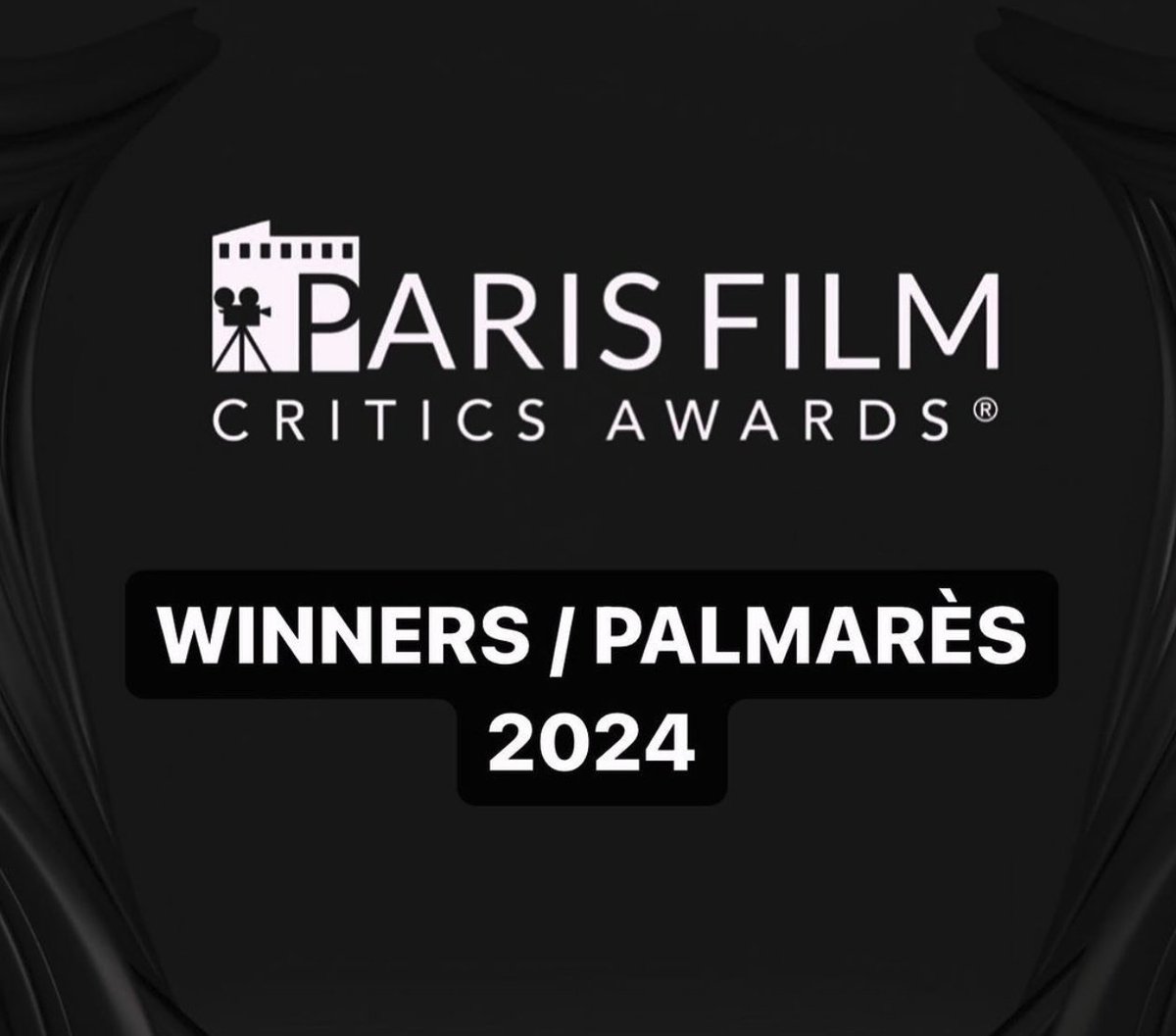 Paris Film Critics tweet media