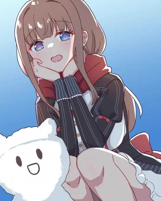  #ちぇり絵