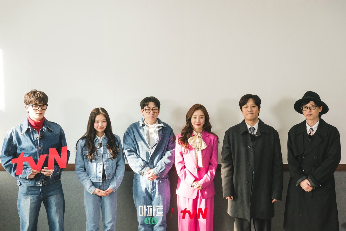 NEWSJENNlE's tweet photo. 📸 240206 #JENNIE for Apartment 404 https://t.co/2mi1KcnF2b