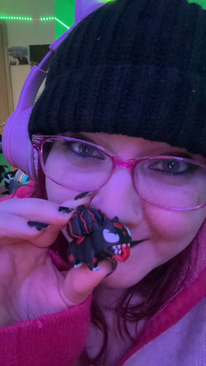 Vinalscratch12's tweet photo. Absolutely in love 😍😍😍 thank you soooooo much @thetomcat_10 and @SandBox3DPrint https://t.co/dOVJKEBbua