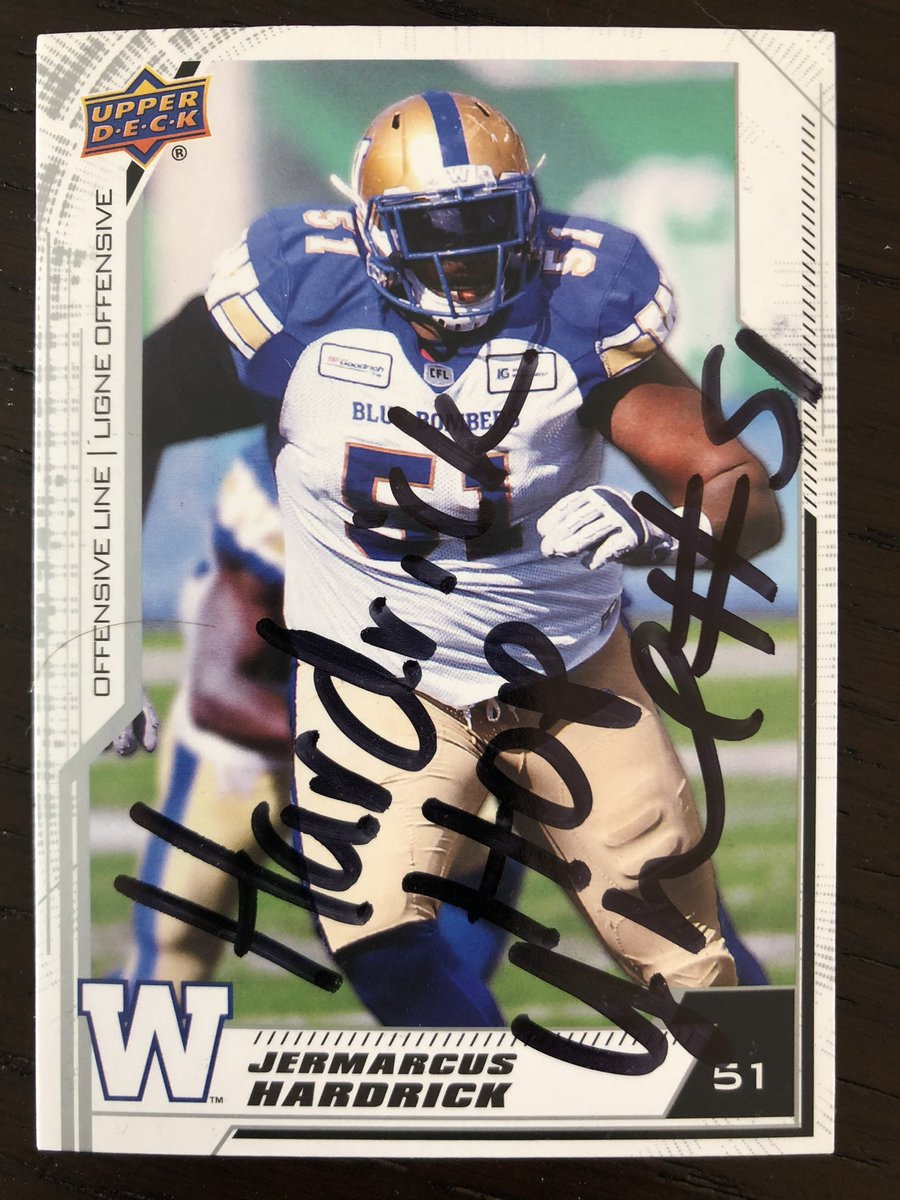 BomberHistory's tweet photo. @zachschnitzer48 Sad not mad. Cap world leads to tough decisions for teams and players. Will miss cheering for @Yoshi_Hardrick and seeing him and his awesome family in blue and gold. If this is the end here thank you and take care Yoshi. #HardrickHop https://t.co/VnbwkUoZ3w
