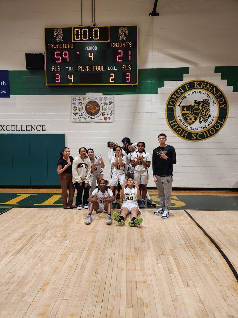 Vickie Adamson, Principal at John F. Kennedy HS (@_jfkprincipal) on Twitter photo John F. Kennedy High School Girls’ varsity basketball easily victorious over Wheaton! Go girls! Randolph Road bosses! <a href="/_JFKPrincipal/">Vickie Adamson, Principal at John F. Kennedy HS</a> <a href="/athletics_jfk/">JFK Athletics</a> <a href="/JFKmainoffice/">JFK HS</a> John F. Kennedy High School Girls’ varsity basketball easily victorious over Wheaton! Go girls! Randolph Road bosses! <a href="/_JFKPrincipal/">Vickie Adamson, Principal at John F. Kennedy HS</a> <a href="/athletics_jfk/">JFK Athletics</a> <a href="/JFKmainoffice/">JFK HS</a>