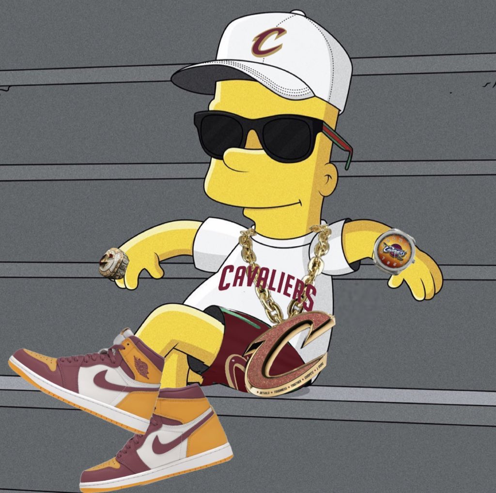 REFLOG18's tweet image. YOUR EASTERN CONFERENCE TWO SEED CLEVELAND CAVALIERS 🔥