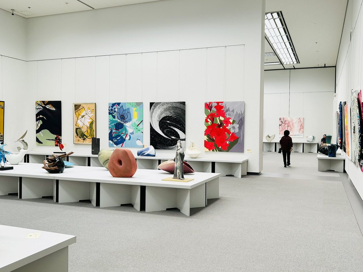 日展名古屋展 (@nittnnagoya758) / Posts / X