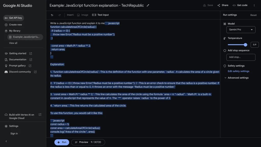 NAMINFO's tweet image. Google #GeminiVsChatGPT: Is Gemini Better Than ChatGPT?

#GoogleGemini has entered the arena against ChatGPT? OpenAI and Google are iterating rapidly.
Read...  techrepublic.com/article/google…

#ChatGPTComparison #AIComparison #GeminiAdvantages #ChatGPTReview #AIInnovation #GeminiDebate