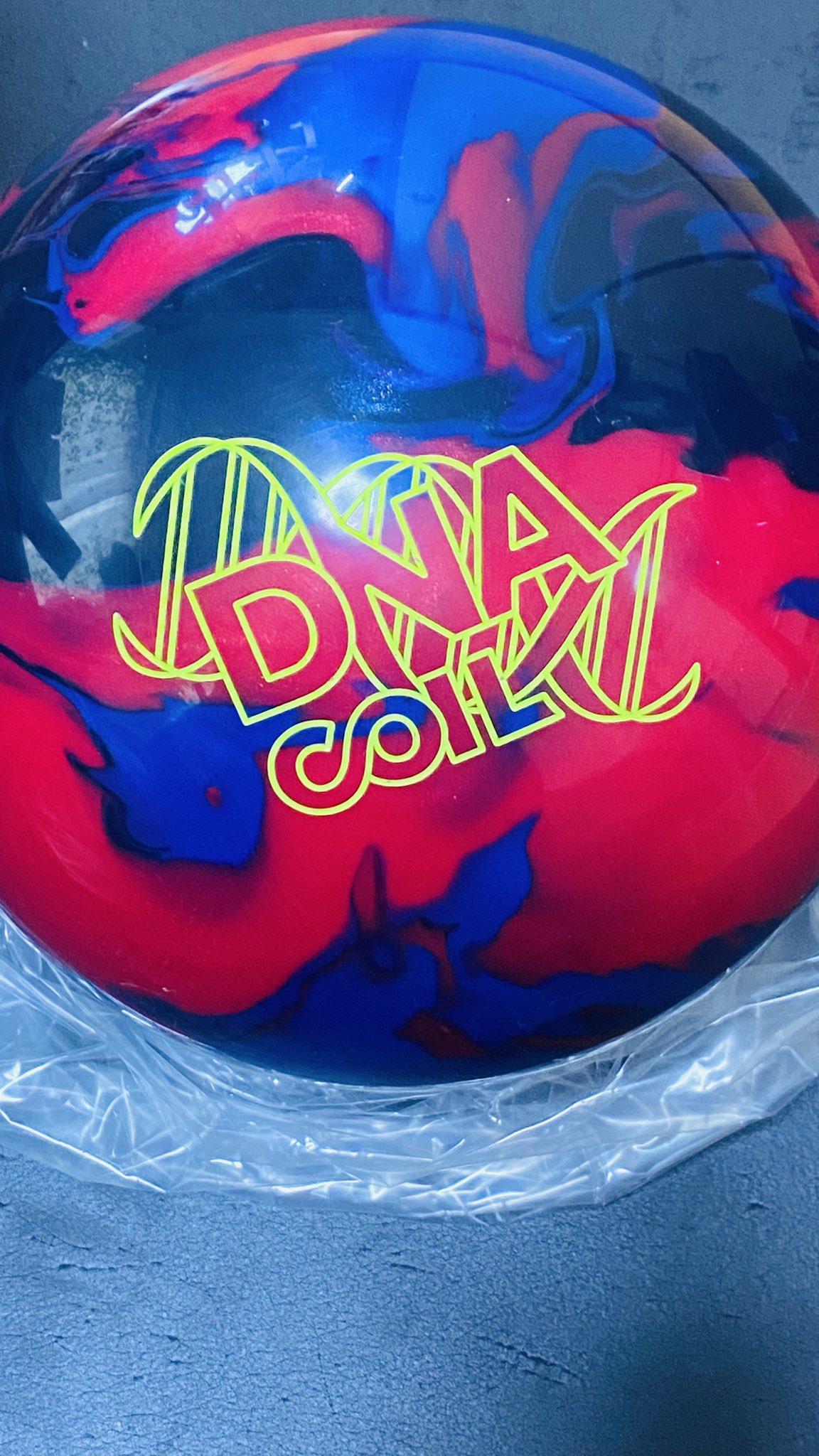 ストームDNACOIL Storm DNA Coil Bowling Ball + FREE SHIPPING at