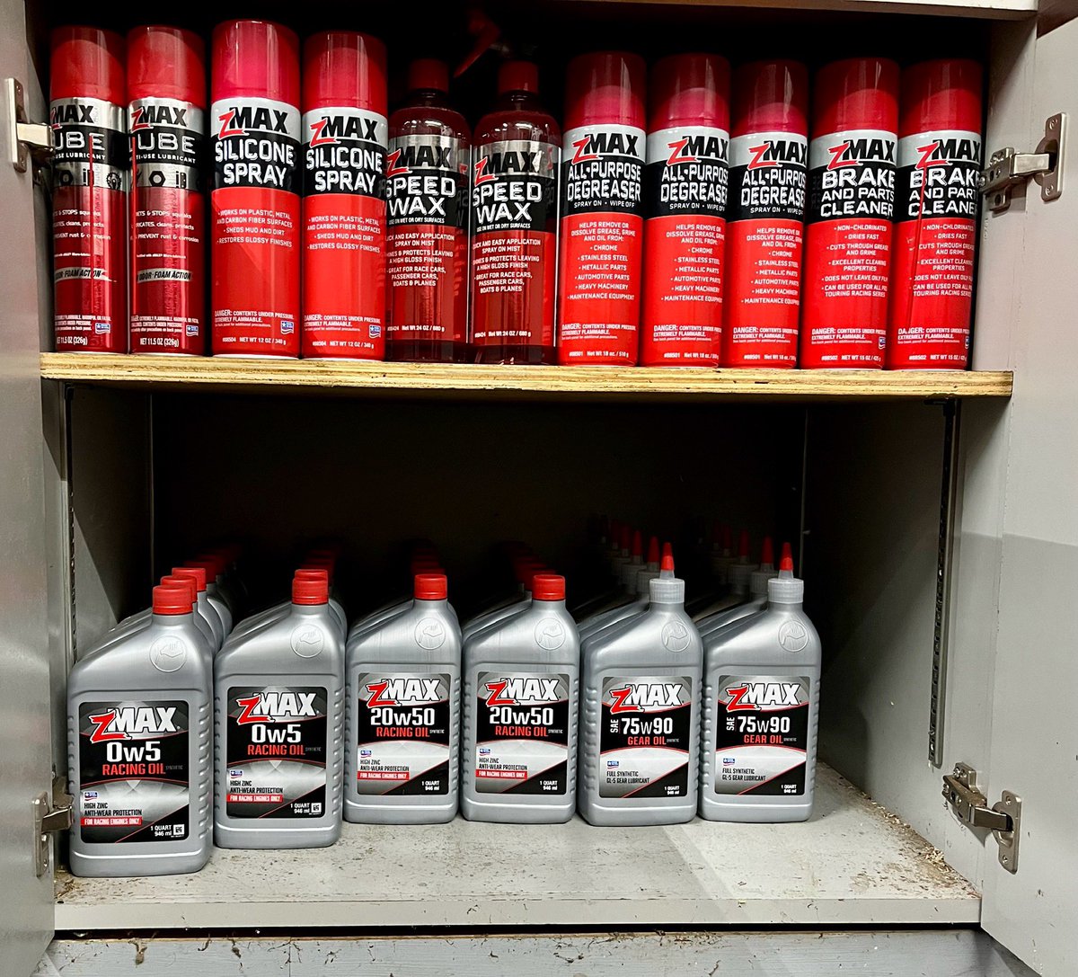 Hughes Motorsports tweet media