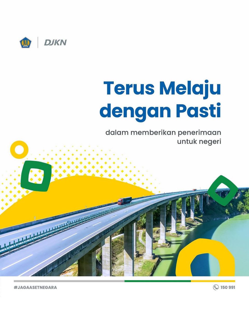 kanwildjknkst's tweet photo. Penerimaan Negara Bukan Pajak (PNBP) dari pengelolaan Barang Milik Negara (BMN) sejak tahun 2020 menunjukkan kinerja positif. Di tahun 2023, realisasi PNBP BMN mencapai Rp1.73T.

Nah, penasaran nggak, sumbernya dari mana aja? Geser sampai akhir ya! ➡️ https://t.co/xp9m7Vn4f8