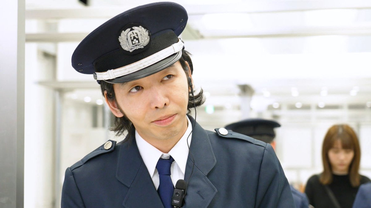THE突破ファイル  斉藤 斉藤慎二（ジャングルポケット）が警官役を熱演！静かな住宅街を