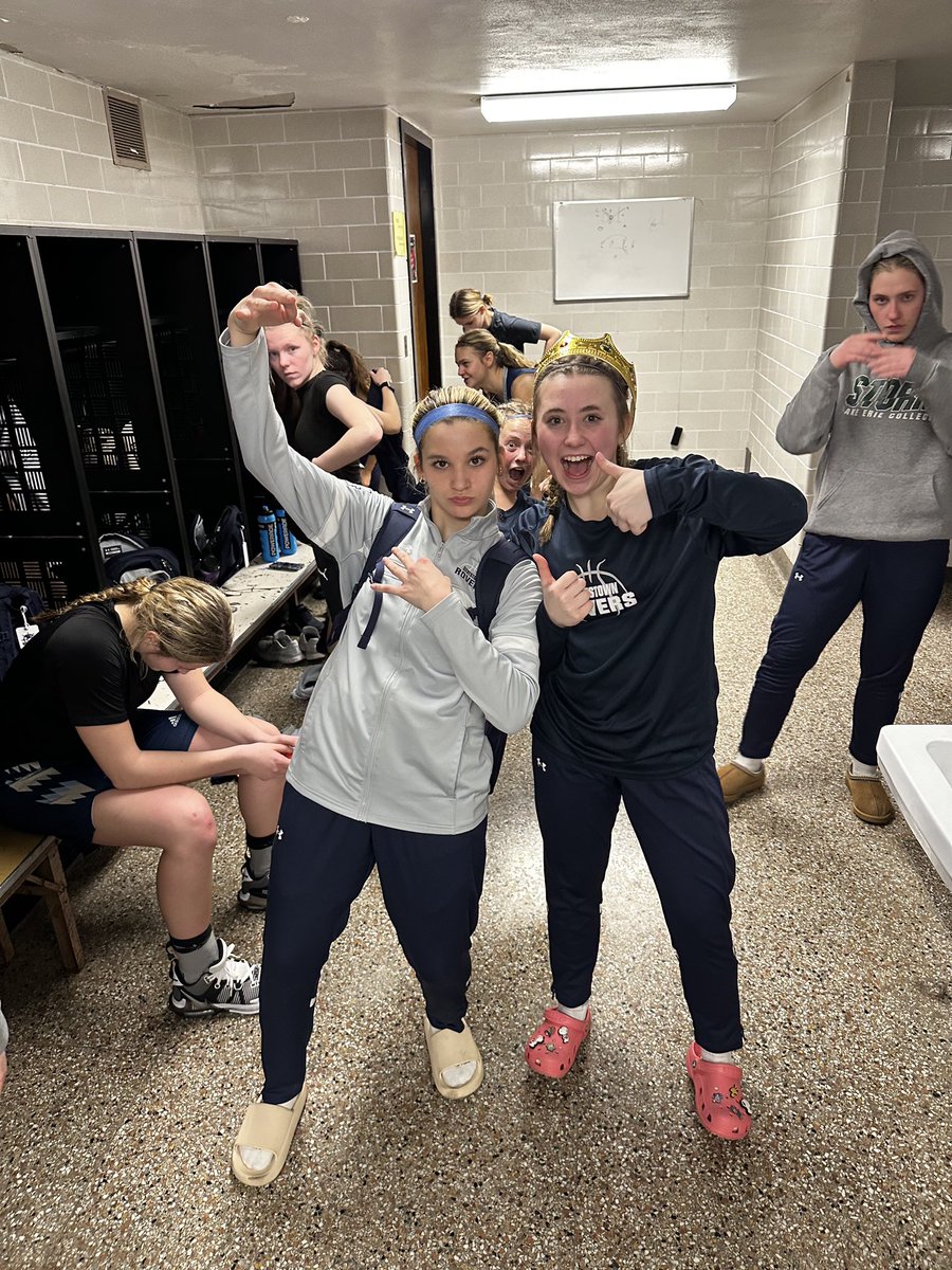 Rootstown Girls Basketball tweet media