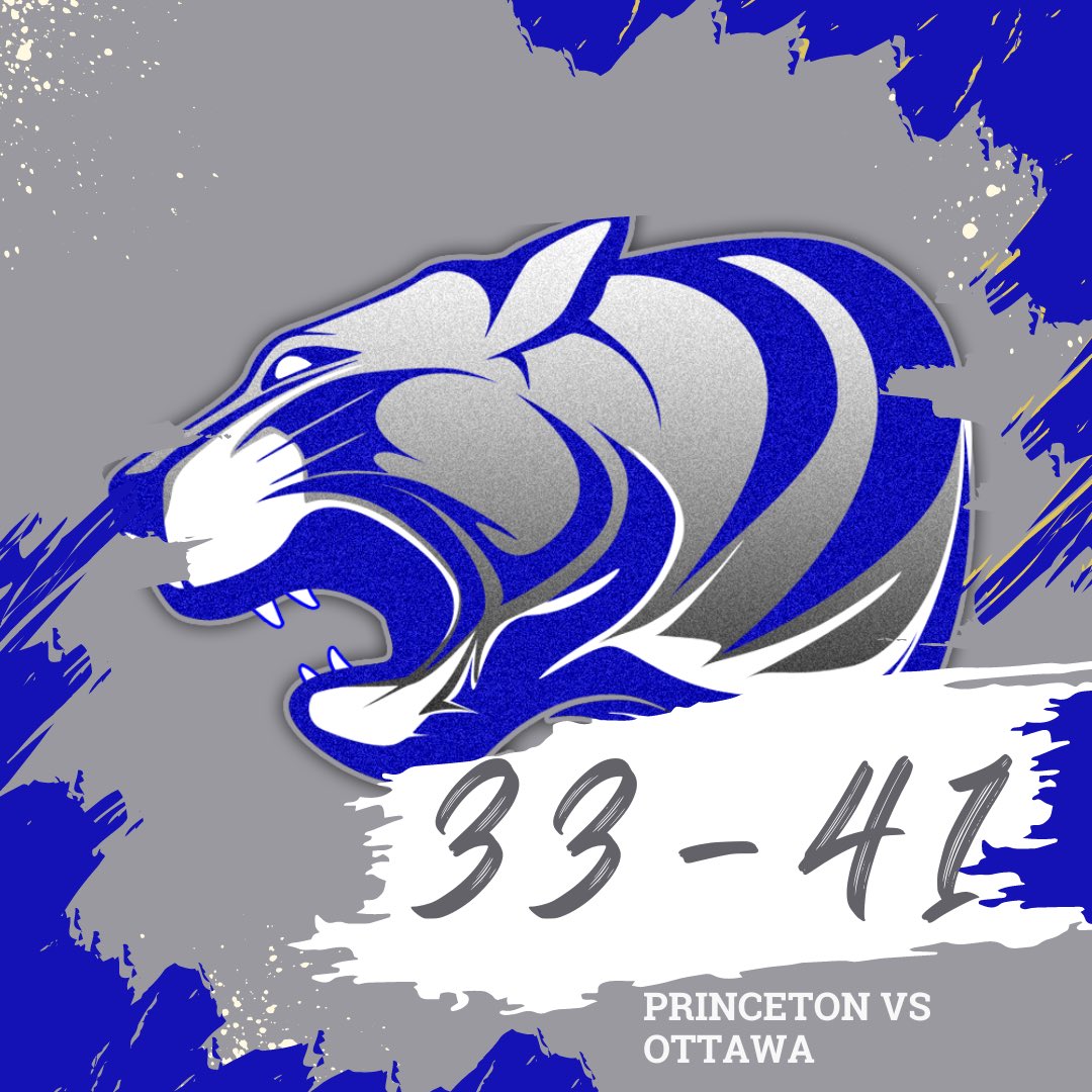 phstigergbb's tweet photo. Both levels fall to a tough Ottawa program! Proud of our fight tonight. #phsgbb https://t.co/yfLX8KEeam