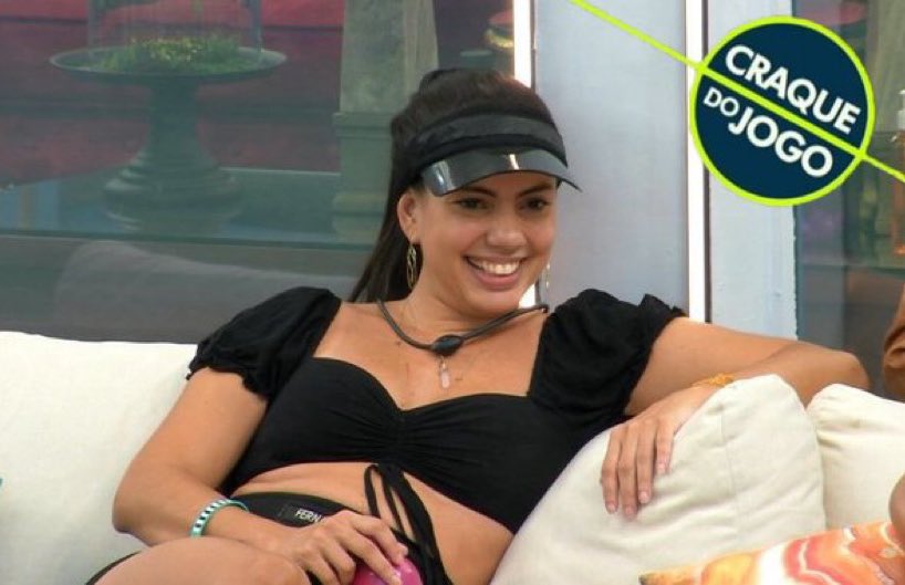 poptime's tweet photo. Fernanda humilhando tudo e todos! CRAQUE DO JOGO SIM! #BBB24 https://t.co/mxhASMevuX